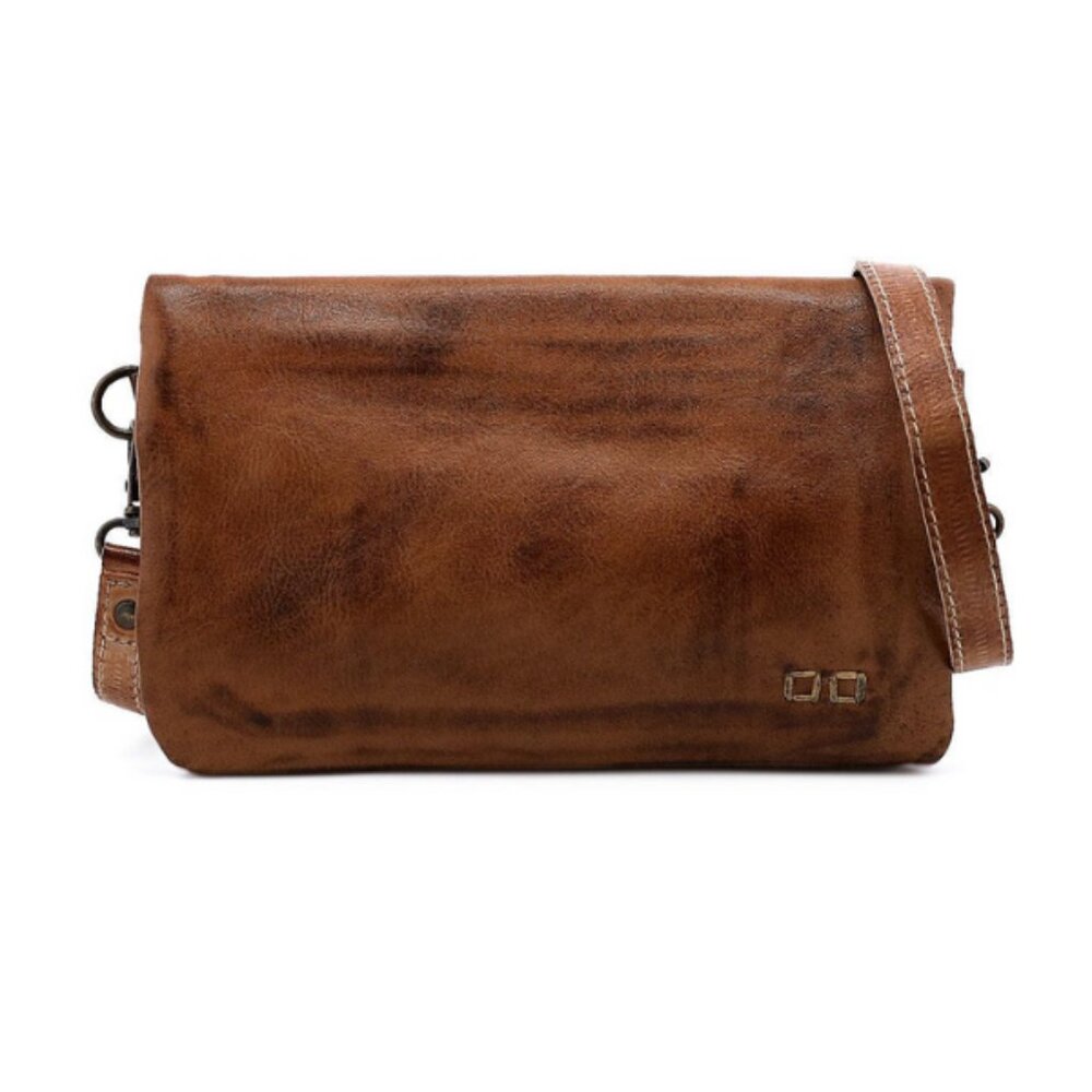 NWT BED STU Cadence Crossbody color Tan